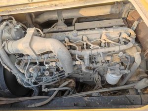 Grue mobile d'occasion QY25K-II de 25 tonnes avec moteur et pièces d'origine du Guangdong, à vendre à bas prix - Product Image 6