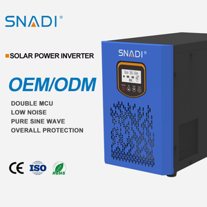 Mini Inverters 300w 500w 700w 1000w 12v 24v to <b>Ac</b> Power Parts <b>Portable</b> Solar System - Product Image 6