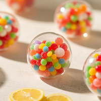 C03 Poudre de crème non laitière de qualité supérieure pour bonbons. | Logo, emballage, OEM, personnalisation d'ODM.