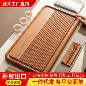 Rosewood solid <b>wood</b> tea trays, simple household tea sea, original <b>wood</b> tea trays, <b>small</b> tea <b>tables</b>, available in stock. - Product Image 3
