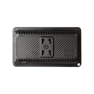 Autoradio multimédia portable Android 7 pouces avec CarPlay et Android Auto, radio FM haute résolution, clé de voiture intelligente, stéréo, garantie 1 an - Product Image 3