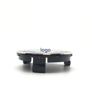 Emblème de moyeu de roue de <span class=keywords><strong>voiture</strong></span> de 58 mm pour <span class=keywords><strong>Jaguar</strong></span> - Product Image 2