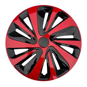 Enjoliveurs de roue universels en <span class=keywords><strong>plastique</strong></span> de 13, 14, 15 et 16 pouces pour la décoration et la protection des jantes de voiture - Product Image 4