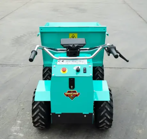 Rhinoceros XN300E電気ミニダンパー300 KGリチウム電池付き新品EURO 5 - Product Image 3