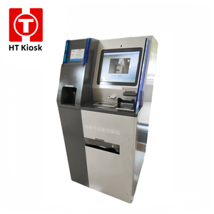 Valuta estera macchina di scambio con cash recycler colore su misura logo funzioni chiosco - Product Image 6