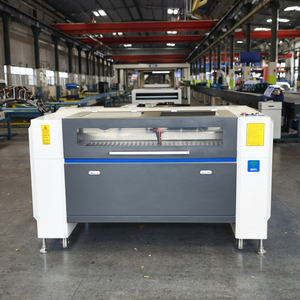 Shandongqingdao Một Trăm máy cắt <span class=keywords><strong>laser</strong></span> 100W RF Co2 của công ty <span class=keywords><strong>CNC</strong></span> với máy ảnh CCD cho <span class=keywords><strong>PMMA</strong></span> cho các vật liệu khác nhau - Product Image 6