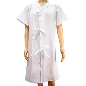<span class=keywords><strong>Albornoz</strong></span> desechable de algodón grueso para <span class=keywords><strong>mujer</strong></span> al por mayor, <span class=keywords><strong>albornoz</strong></span> de viaje para spa, <span class=keywords><strong>albornoz</strong></span> no tejido de 90g/m² - Product Image 2