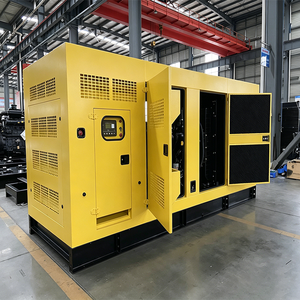 Generador Industrial Diésel Silencioso de 20 KW 20 KVA, Tipo Canopy, Eléctrico, Ultrasilencioso, 20KW 30kw - Product Image 2