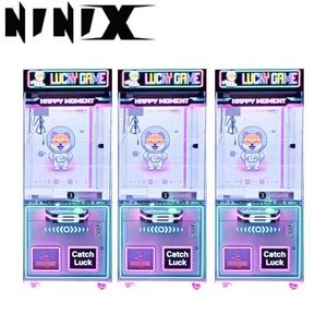 Ninix 5 Ft Big Size Heavy Duty Arcade Vending With Strong <b>Claw</b> for Amusement Park High Traffic Area <b>Claw</b> <b>Machine</b> - Product Image 5