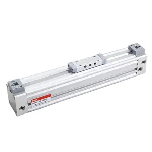 Ylinder-herramienta neumática ir inodora, 25X300 Mecanic inted unted luminum EW roduct iston rovided tandard 0,1-0,9 Mpa