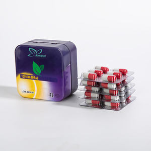 แคปซูลเผาผลาญไขมันสำหรับระงับความอยากอาหารและกระชับสัดส่วนและหน้าท้อง - Product Image 2