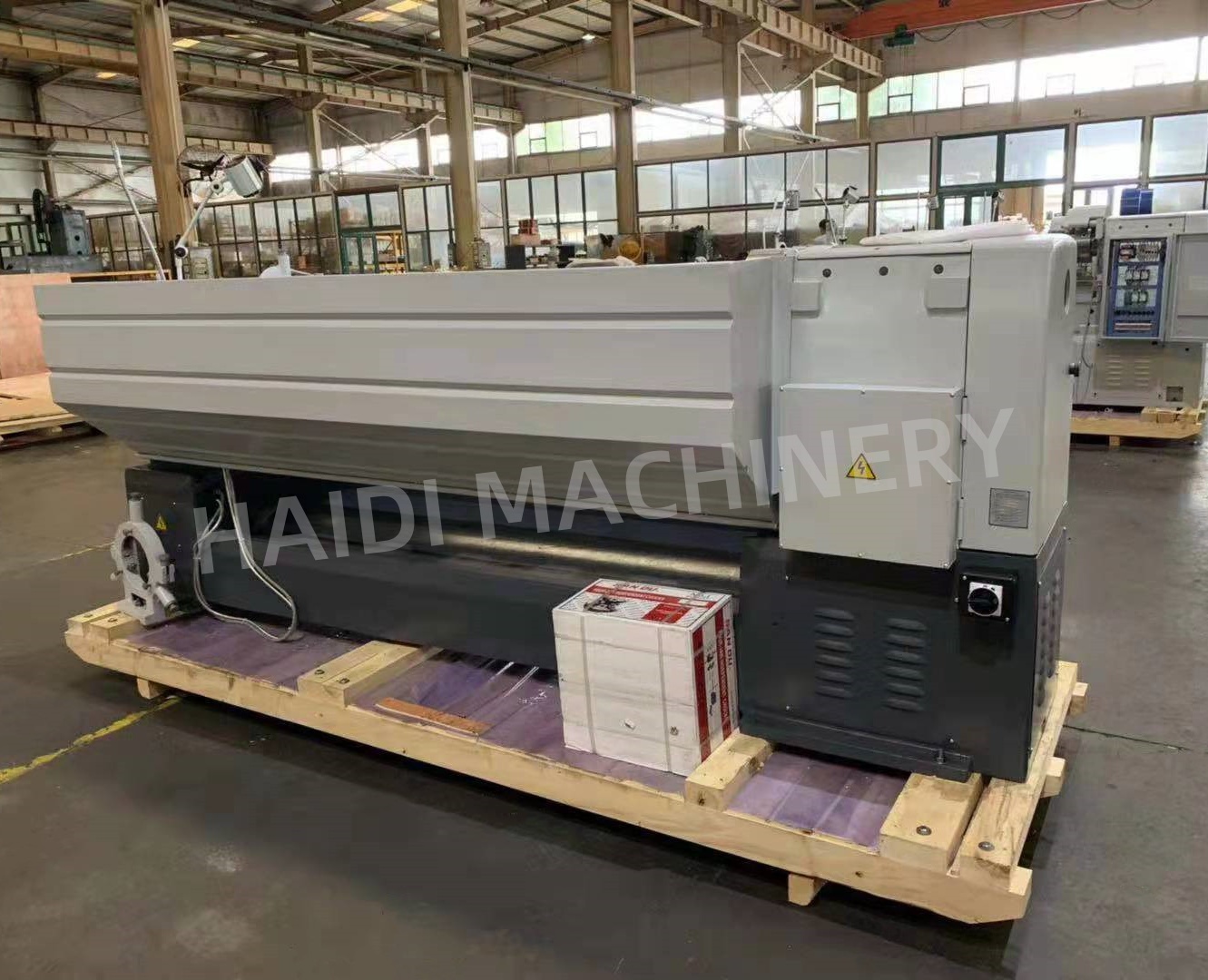 second hand lathe machine price