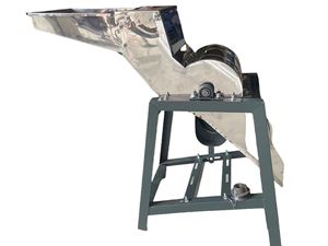 Máquina de Acero Inoxidable para Alimentar Ganado, de Alta Eficiencia y Gran Capacidad, para Forraje y Pasto - Product Image 6