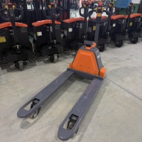 Prix des chariots élévateurs électriques de 2 tonnes - Transpalette hydraulique pour entrepôt et usine