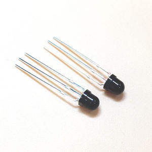 LFN Infrared 38KHz Wideband Digital Sensor Round Head Optical Sensor <b>with</b> IDT <b>Amplifier</b> 5V 15m Sensing Distance - Product Image 4