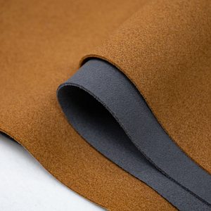 Microfibra Scamosciata a Doppia Faccia 0,85mm Resistente all'Usura per Accessori Auto e Cuscini - Product Image 4