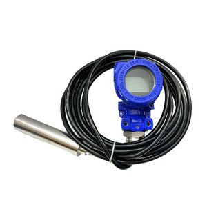 Medidor de Nivel Sumergible NUOYING Montado en Cable para Suministro de Agua Municipal - Product Image 1