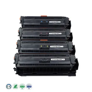 Canon Compatible Color Toner Cartridge Printer Consumables CRG064H CRG-064H For Canon I-sensys MF832cdw Toner Laser Printer