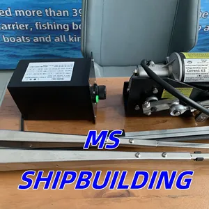 Hợp kim Swinging gạt nước lắp ráp một thiết kế đặc biệt Oliver xe gạt nước Hệ thống con lắc loại gạt nước - Product Image 3