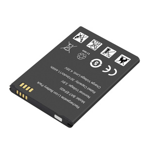 Batterie de remplacement pour scanner de codes-barres PDA BAT-EF400 3.8V 3010mAh pour scanner de codes-barres - Product Image 3