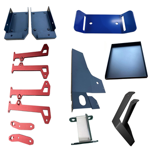تصنيع الصفائح المعدنية المخصصة، معالجة الألومنيوم، قطع ولحام الصفائح المعدنية - Product Image 2