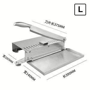 Rebanadora manual <span class=keywords><strong>de</strong></span> carne/portátil, máquina rebanadora <span class=keywords><strong>de</strong></span> jamón con ajuste <span class=keywords><strong>de</strong></span> grosor - Product Image 5