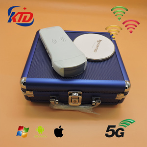 <span class=keywords><strong>Machine</strong></span> à ultrasons portable sans fil à ultrasons Konted MDR Gen5 Palm 3 en 1 sonde unique multifonctionnelle pour tout le corps - Product Image 2