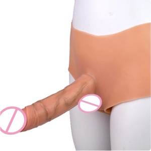 10 Styles Liquid Silicone Realistic <b>Dildo</b> Pants Soft Strap on Big Cock for Women Lesbian Couple Adult Sex Toys Wearable Dick - Product Image 1