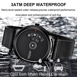 LANGLISHI 606 Cheap China Men Quartz <strong>Watch</strong> New Arrival Stainless Steel Band Waterproof Low Price Unique Simple Casual <strong>Watch</strong> <strong>Set</strong> - Product Image 4