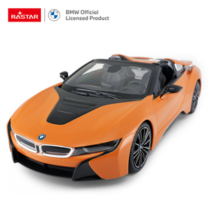<span class=keywords><strong>Coche</strong></span> de Control Remoto RASTAR, Escala 1:12, BMW I8 Roadster Convertible, <span class=keywords><strong>Coche</strong></span> RC Grande - Product Image 2
