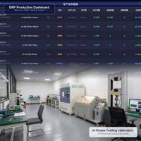 Abrazadera de manguera americana de apriete manual de acero inoxidable 201, universal para reparación y mantenimiento de automóviles, accesorio profesional para fijación de uniones