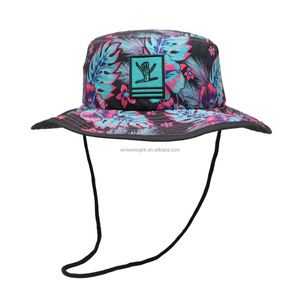 Unisex Custom Sporty Casual Hat with <b>Leaf</b> & Letter Pattern Printing Embroidery Sun-Protect for Outdoor Cycling & Fishing - Product Image 3