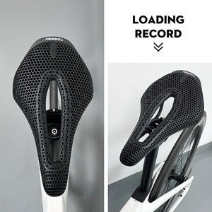 Sillín Ergonómico Ligero para <span class=keywords><strong>Bicicleta</strong></span> Impreso en 3D de Fibra de Carbono Ventilada - Mayor Comodidad y Durabilidad - Product Image 6