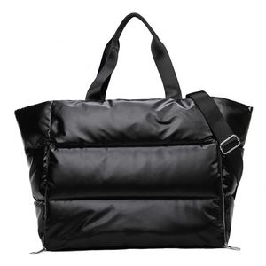 Bolsa de Viaje Grande Impermeable Personalizada para Hombre y Mujer, Bolsa de Gimnasio, Bolsa de Lona con Compartimento para Zapatos, Venta al Por Mayor - Product Image 4