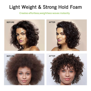 Marque privée Racine Lift <span class=keywords><strong>Mousse</strong></span> Coiffante Tenue Forte Curl <span class=keywords><strong>Mousse</strong></span> Définissant Les Cheveux Anti Frisottis Brillant Brillant <span class=keywords><strong>Mousse</strong></span> Pour Cheveux Bouclés - Product Image 2