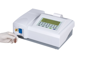 Analyseur de biochimie portable Machine analyseur de biochimie analyseur de biochimie semi-automatique vétérinaire - Product Image 2