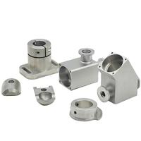 Accessoires pour jouets, pièces de rechange pour routeur 4 axes en acier inoxydable et aluminium usinées par CNC avec tolérance de précision