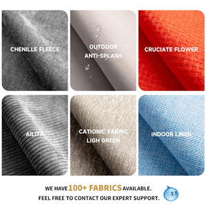 Bantal Lumbar & bantal kursi Quilting dapat disesuaikan untuk keseimbangan & papan goyang - Product Image 2