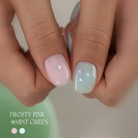 GULAURI Gel de jade crémeux 2025 Nouvelle tendance de la mode Produit de beauté des ongles Pinceau de couleurs Gel de peinture crémeux Gel pour ongles sans Hema et Tpo