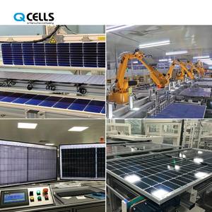 Panneaux solaires photovoltaïques Hanwha <span class=keywords><strong>Q</strong></span> <span class=keywords><strong>CELLS</strong></span> 400W <span class=keywords><strong>410W</strong></span> 415W 420W en gros, cadre noir, prix 550 watts - Product Image 3