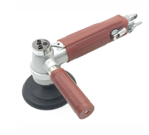 <span class=keywords><strong>Ponceuse</strong></span> à eau industrielle pneumatique pour le ponçage du granit, du marbre et de la pierre, prix d'usine - Product Image 5