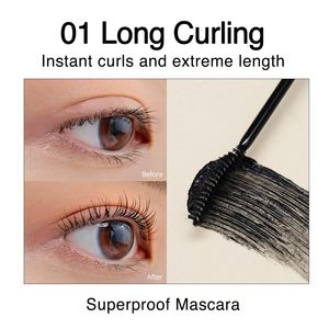 Clio Kill Lash Superproof Mascara Long Curling Waterproof Lengthening Smudge Resistant - Product Image 2