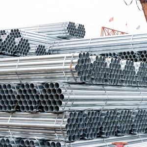 Tubi e tubi d'acciaio saldati quadrati e rettangolari galvanizzati di <span class=keywords><strong>alta</strong></span> qualità - Product Image 5