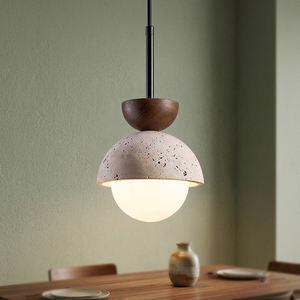 Lámpara Colgante de Techo LED con Control Remoto, Luz Amarilla, Alto CRI 90, Ángulo de Haz de 360°, Regulable, Decorativa - Product Image 4