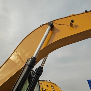 รถขุดไฮดรอลิกตีนตะขาบ Caterpillar CAT336GC รุ่นดั้งเดิม ขนาด 36 ตัน สำหรับงานก่อสร้างและเหมืองแร่ - Product Image 2