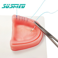 Kit de pratique de suture de haute qualité Kit de pratique de suture chirurgicale complète médicale