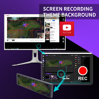 MiraBox D92 Layar Panel Sensor IPS 9.2 Inci untuk Casing PC, Monitor LCD 1920x462 untuk Pemantauan CPU GPU, Pengaturan Gaming, Warna Hitam