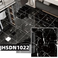 Nuevo Producto Exclusivo Transfronterizo, 11 Tipos de Baldosas de PVC Gruesas de 30x30CM. Impermeable y Ecológico. Directo Transfronterizo