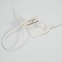 Pour sceller camion sécurité expédition Anti inviolable sac d'argent joint de sécurité serrure joint de sécurité
