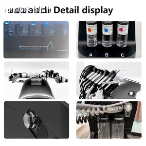 10-in-1 Multi-functional Skin Management Korean Hydrogen Oxygen Facial Spa Equipment Oxygen Bubble Microdermabrasion Facial - Product Image 4